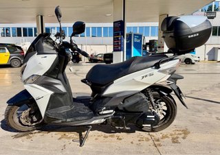 Sym Jet 14 LC E5 Scooter Automática