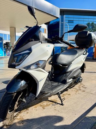 Sym Jet 14 LC E5 Scooter Automática