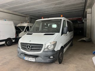 Mercedes-Benz Sprinter 2015