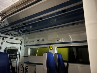 Mercedes-Benz Sprinter 2015