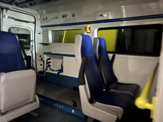 Mercedes-Benz Sprinter 2015