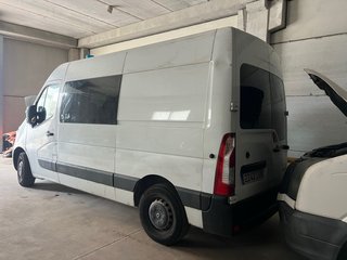 Mercedes-Benz Sprinter 2015