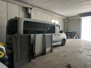 Mercedes-Benz Sprinter 2015