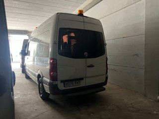 Mercedes-Benz Sprinter 2015