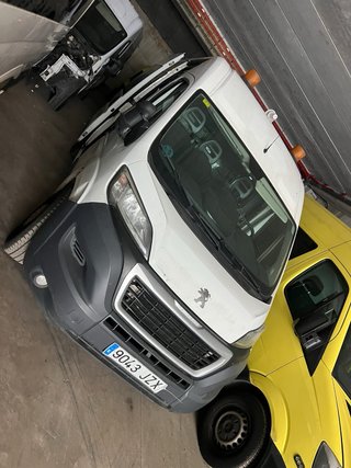 Mercedes-Benz Sprinter 2015