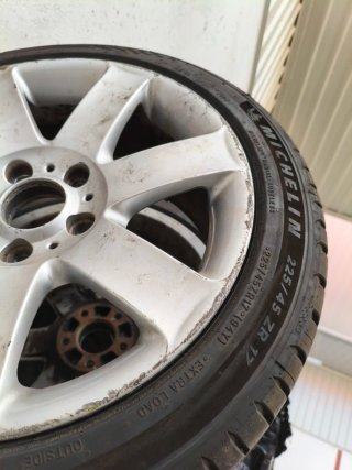 Ruedas Michelin Pilot Sport 5