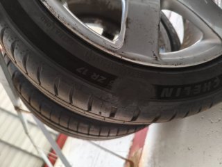 Ruedas Michelin Pilot Sport 5