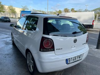 Volkswagen Polo 2007