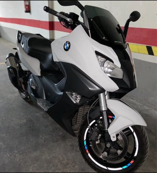 BMW C 650 SPORT