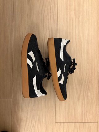 Reebok Classic SMASH EDGE Negras