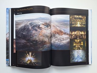 The Art of Final Fantasy XVI - Libro