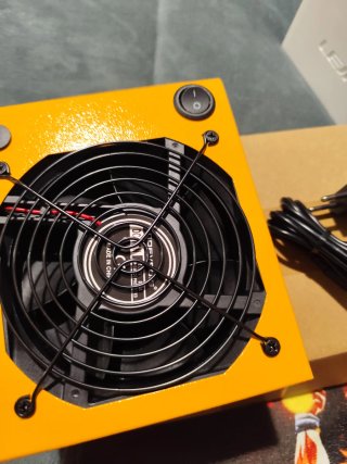 Extractor de humos con ventilador