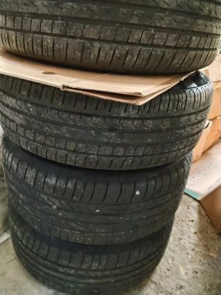 Llanta Pirelli Scorpion Verde Mercedes