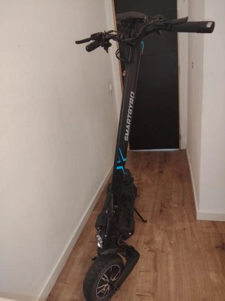 Smartgyro Crossover Dual Max 2 dgt