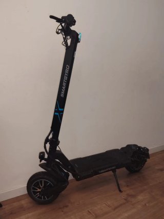 Smartgyro Crossover Dual Max 2 dgt