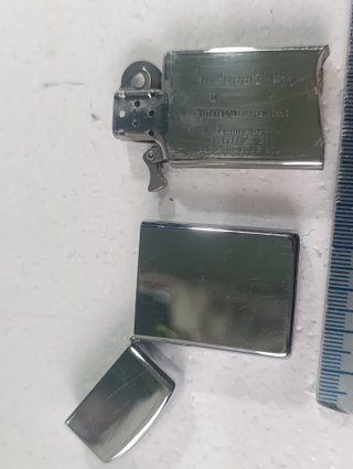 Accendino Zippo Slim J-VI 1990