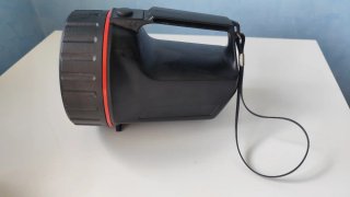 Linterna clásica resistente al agua
