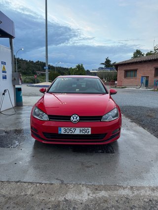 Volkswagen Golf 2014