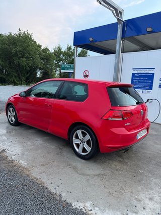 Volkswagen Golf 2014