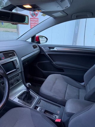 Volkswagen Golf 2014