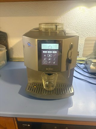 Cafetera Solac Espression Suprema CA4815