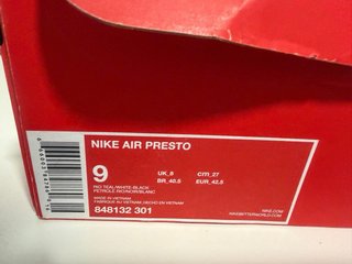 Nike Air Presto
