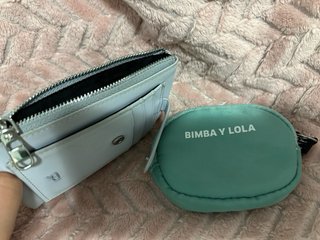 Monedero Bimba y Lola y Parfois