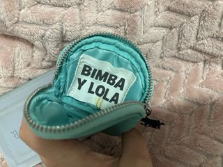 Monedero Bimba y Lola y Parfois