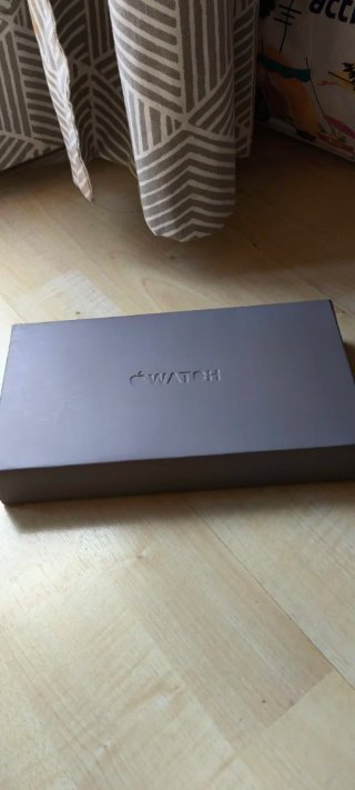Apple Watch Ultra 2 Titanio Negro