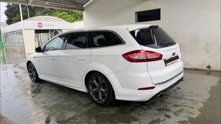 Ford Mondeo 2.2 tdci Titanium S