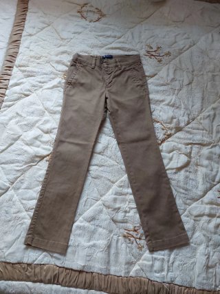 Pantalones niño Nachete marrones