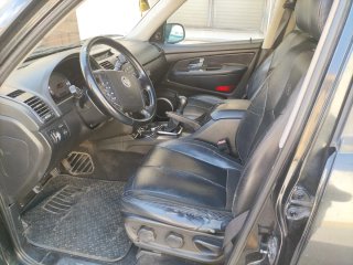 SsangYong Rexton 2008