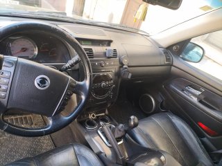 SsangYong Rexton 2008