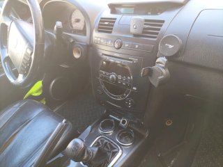 SsangYong Rexton 2008