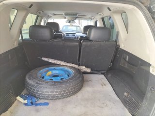 SsangYong Rexton 2008