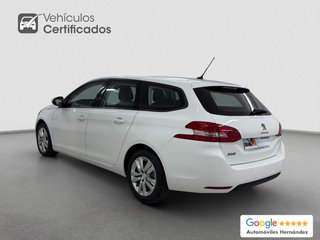 Peugeot 308 SW Style 1.5 HDI 100 c.v
