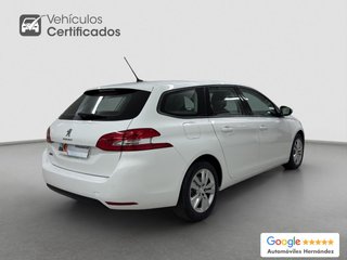 Peugeot 308 SW Style 1.5 HDI 100 c.v