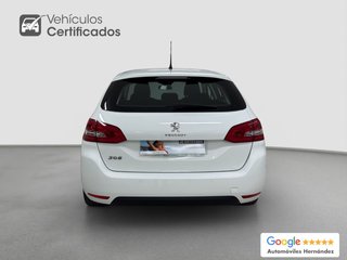 Peugeot 308 SW Style 1.5 HDI 100 c.v
