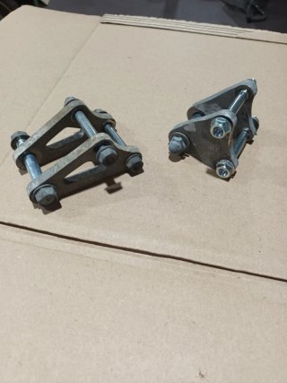 Cojidas Motor honda XR 250 2001