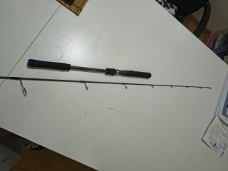 Caña Kali Kunnan Mythic Light Jigging