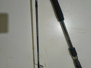 Caña Kali Kunnan Mythic Light Jigging