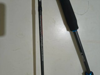 Caña Kali Kunnan Mythic Light Jigging