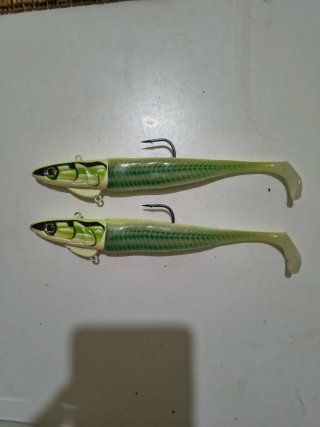 Caña Kali Kunnan Mythic Light Jigging