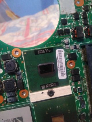 Placa Base Lenovo Portátil