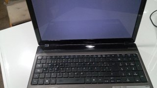 Portátil Acer Negro/Gris