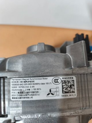 Despiece Lavadora Balay 3TI984B