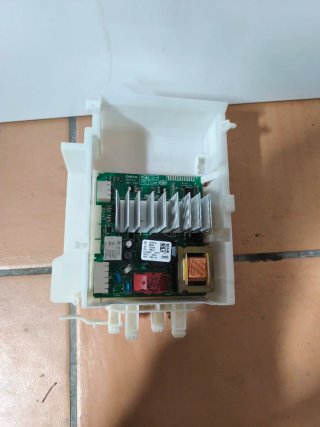 Despiece Lavadora Balay 3TI984B