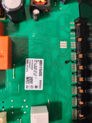 Despiece Lavadora Balay 3TI984B