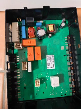 Despiece Lavadora Balay 3TI984B
