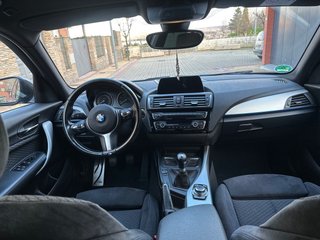 BMW 118D PACK M 150 CV